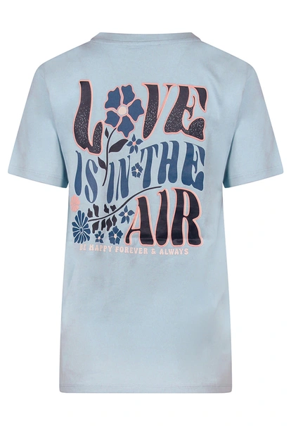 Lizzi Lou dames T-shirt